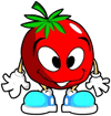 Tommy the Tomato